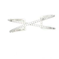 CROSS CRYSTAL STONES BRACELET