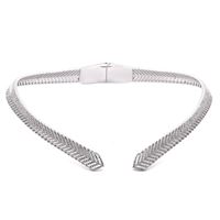 GRACE CRYSTAL STONES NECKLACE