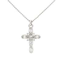 CRUX CRYSTAL NECKLACE