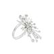 FIREWORK CRYSTAL RING